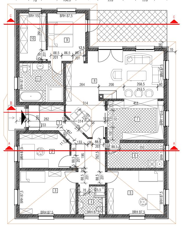 Einfamilienhaus in Auleben
